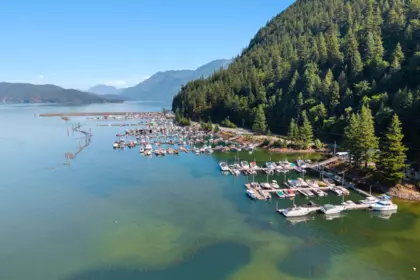 Fitness Center Photo Near 315 328 Esplanade Avenue, Harrison Hot Springs, BC