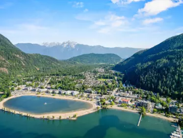 Neighborhood Park Photo Near 315 328 Esplanade Avenue, Harrison Hot Springs, BC