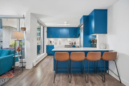 1604 1010 Burnaby Street, Vancouver, BC, Vancouver — Apartment/Condo for sale