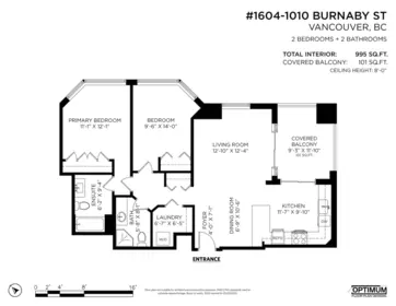 Hot Tub / Spa Photo of 1604 1010 Burnaby Street, Vancouver, BC