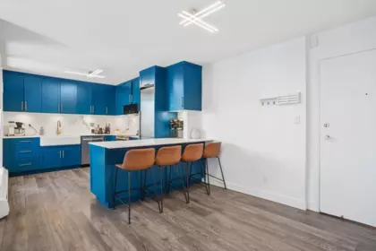 Pantry Photo of 1604 1010 Burnaby Street, Vancouver, BC
