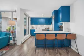 1604 1010 Burnaby Street, Vancouver, BC