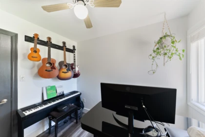 Garage Interior Photo of 9454 213 Street, Langley, BC