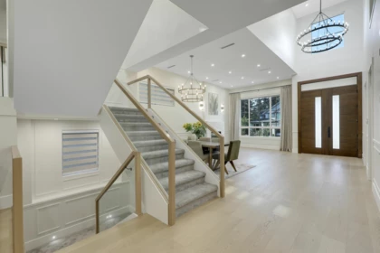 Staircase Photo of 19632 31a Avenue, Langley, BC