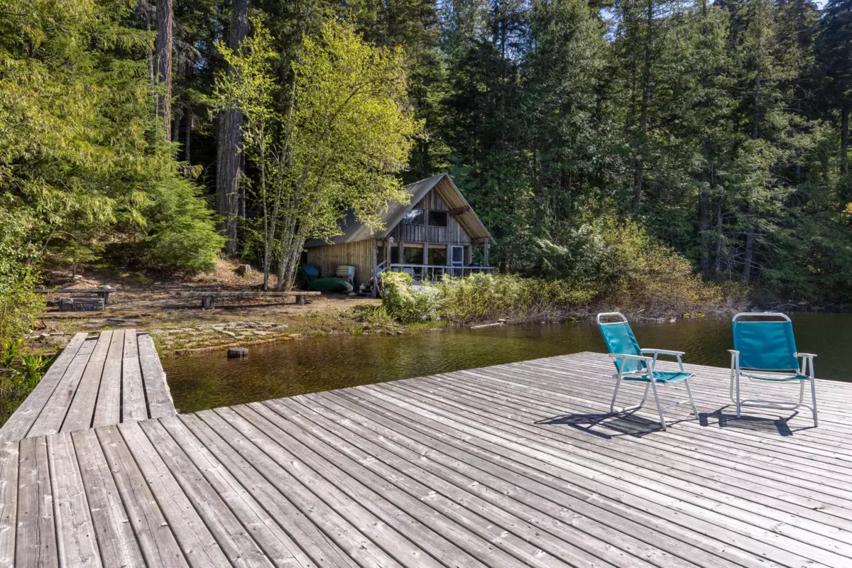 Dining Area Photo of Lot C DL 6625 Levette Lake, Squamish, BC