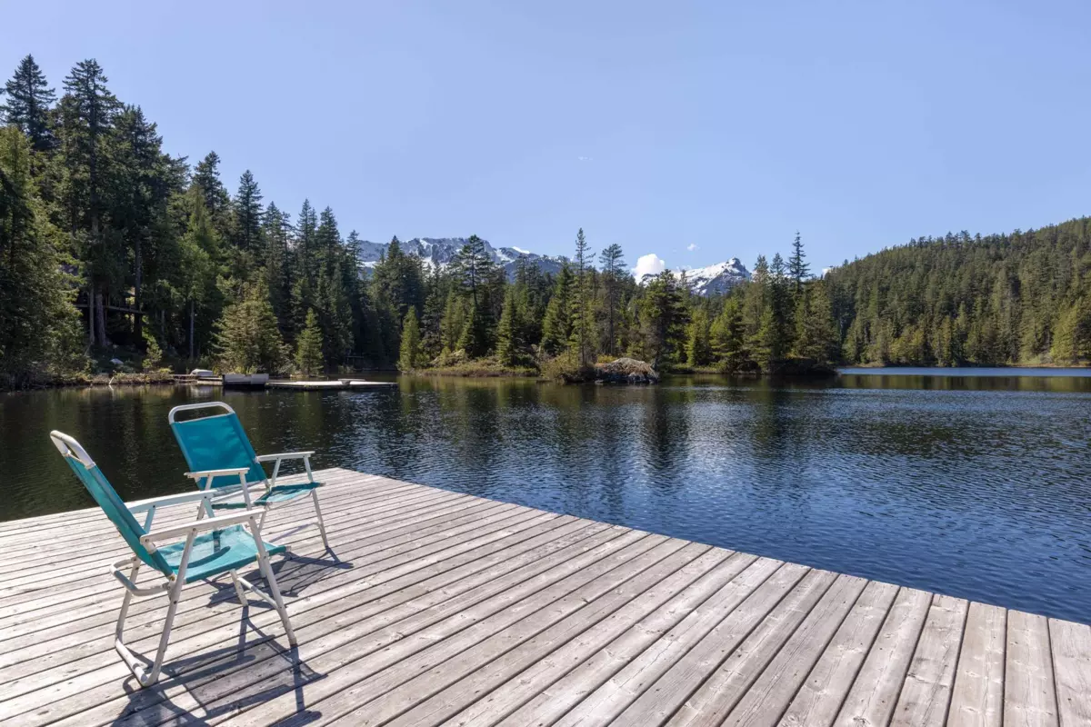 Family Room Photo of Lot C DL 6625 Levette Lake, Squamish, BC