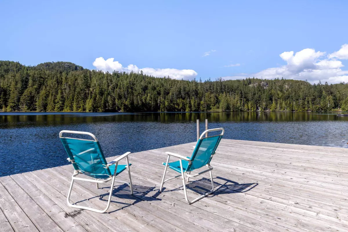 Living Room Photo of Lot C DL 6625 Levette Lake, Squamish, BC