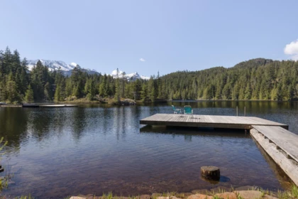 Kitchen Photo of Lot C DL 6625 Levette Lake, Squamish, BC