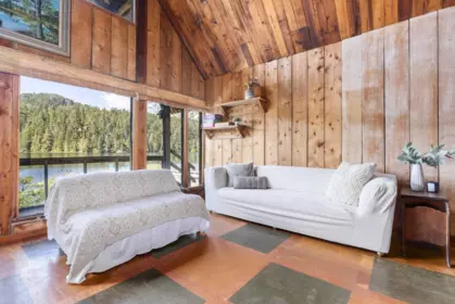 Loft / Bonus Room Photo of Lot C DL 6625 Levette Lake, Squamish, BC