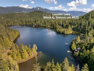 Neighborhood Park Photo Near Lot C DL 6625 Levette Lake, Squamish, BC
