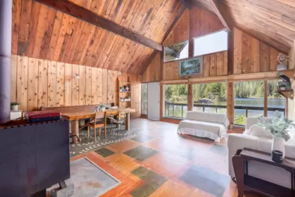 Office / Den Photo of Lot C DL 6625 Levette Lake, Squamish, BC