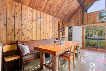 Outdoor Patio Photo of Lot C DL 6625 Levette Lake, Squamish, BC