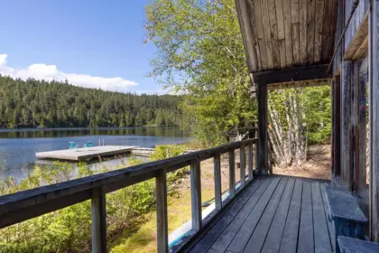 Pantry Photo of Lot C DL 6625 Levette Lake, Squamish, BC