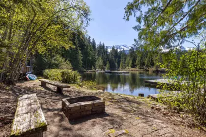 Primary Bathroom Photo of Lot C DL 6625 Levette Lake, Squamish, BC