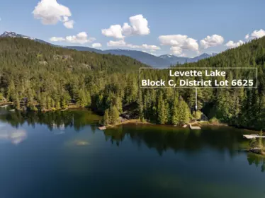 Street View Photo of Lot C DL 6625 Levette Lake, Squamish, BC