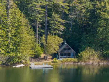 Swimming Pool Photo of Lot C DL 6625 Levette Lake, Squamish, BC