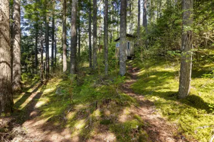 Walk-In Closet Photo of Lot C DL 6625 Levette Lake, Squamish, BC