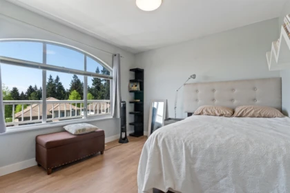 Basement Recreation Room Photo of 43 Linden Court, Port Moody, BC
