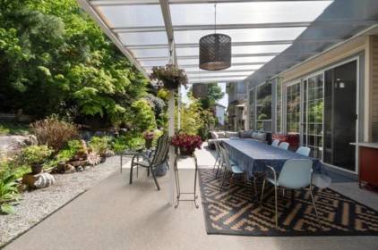Front Yard Photo of 43 Linden Court, Port Moody, BC