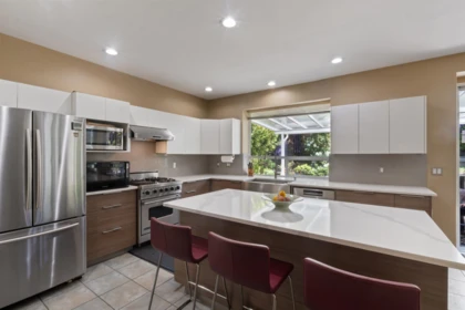 Kitchen Photo of 43 Linden Court, Port Moody, BC