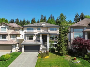 Outdoor Deck Photo of 43 Linden Court, Port Moody, BC