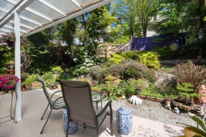 Outdoor Kitchen Photo of 43 Linden Court, Port Moody, BC