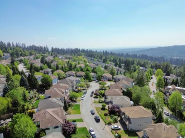 Street View Photo of 43 Linden Court, Port Moody, BC