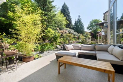 Swimming Pool Photo of 43 Linden Court, Port Moody, BC