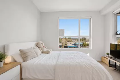 Primary Bedroom Photo of 319 13458 95 Avenue, Surrey, BC