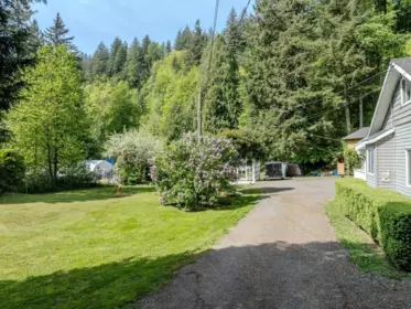 Aerial View of 10273 Parke Road, Mission, BC