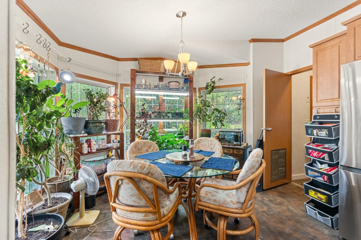 Family Room Photo of 13262 Porters Road, Madeira Park, BC
