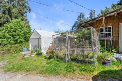 Backyard Photo of 13262 Porters Road, Madeira Park, BC