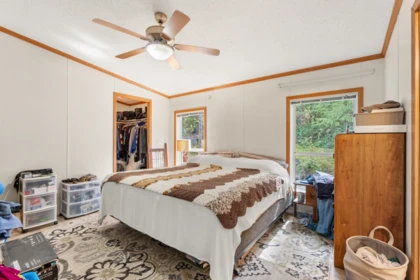 Bedroom 2 Photo of 13262 Porters Road, Madeira Park, BC