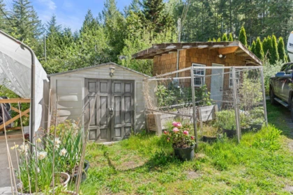 Front Yard Photo of 13262 Porters Road, Madeira Park, BC