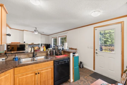Kitchen Island Photo of 13262 Porters Road, Madeira Park, BC