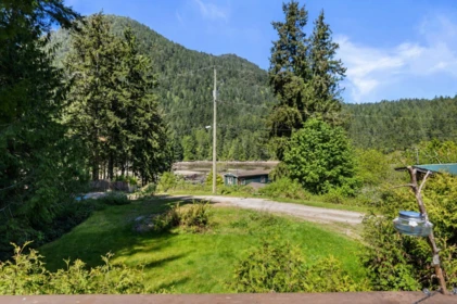Outdoor Patio Photo of 13262 Porters Road, Madeira Park, BC