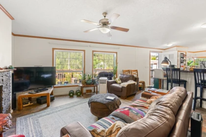 Primary Bedroom Photo of 13262 Porters Road, Madeira Park, BC