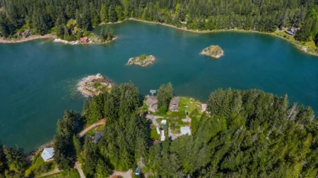 Street View Photo of 13262 Porters Road, Madeira Park, BC