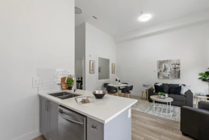 Breakfast Nook Photo of 108 13978 Fraser Highway, Surrey, BC