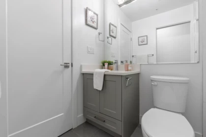 Laundry Room Photo of 108 13978 Fraser Highway, Surrey, BC