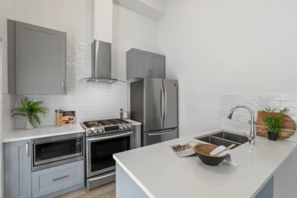 Pantry Photo of 108 13978 Fraser Highway, Surrey, BC