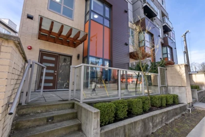 Swimming Pool Photo of 108 13978 Fraser Highway, Surrey, BC