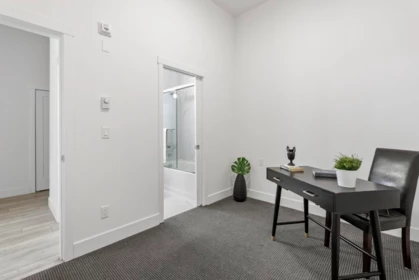 Walk-In Closet Photo of 108 13978 Fraser Highway, Surrey, BC