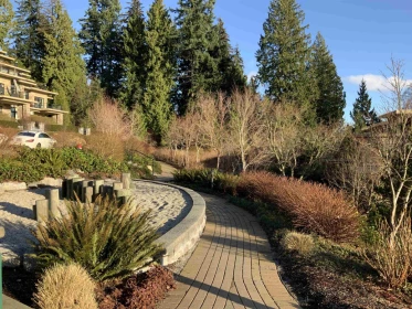 Front Yard Photo of PH2 2245 Twin Creek Place, West Vancouver, BC