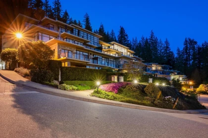 Hot Tub / Spa Photo of PH2 2245 Twin Creek Place, West Vancouver, BC