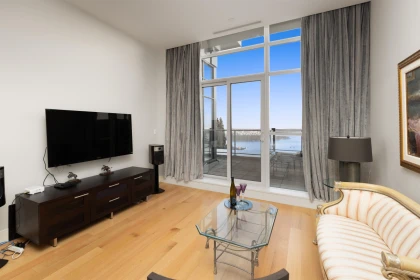Office / Den Photo of PH2 2245 Twin Creek Place, West Vancouver, BC