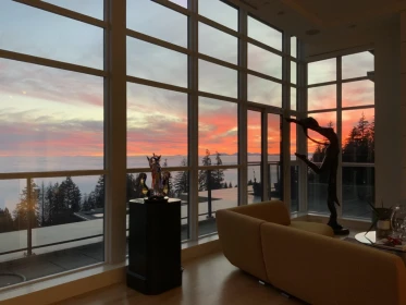 Pantry Photo of PH2 2245 Twin Creek Place, West Vancouver, BC