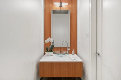 Primary Bathroom Photo of PH2 2245 Twin Creek Place, West Vancouver, BC
