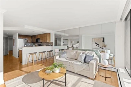 Office / Den Photo of 503 1995 Beach Avenue, Vancouver, BC