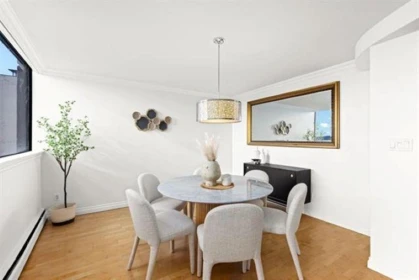 Powder Room Photo of 503 1995 Beach Avenue, Vancouver, BC